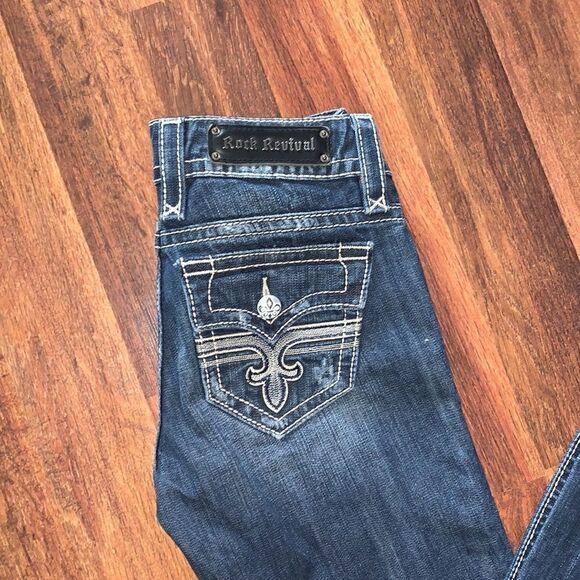 Rock Revival Tori Boot size 27 - Picture 7 of 8